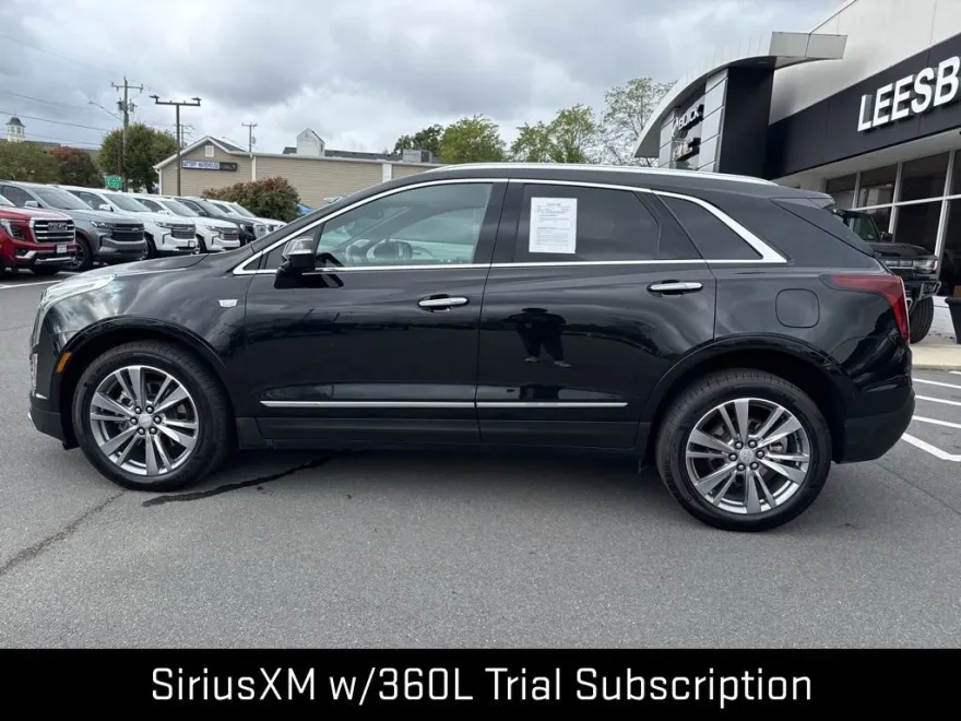 2025 Cadillac XT5 Premium Luxury photo 1
