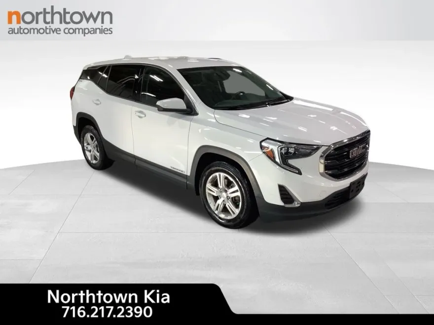 2020 Gmc Terrain SLE photo 1