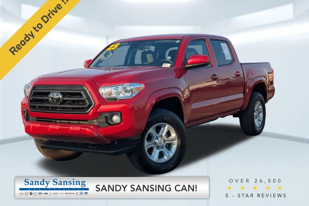 2023 Toyota Tacoma SR5 photo 1