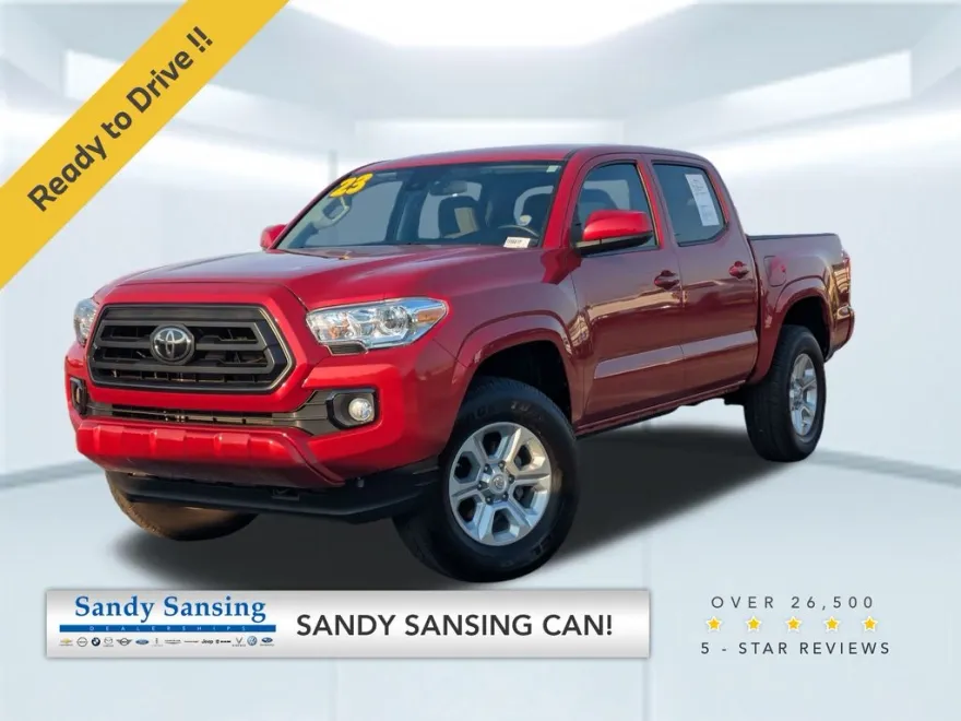 2023 Toyota Tacoma SR5 photo 1