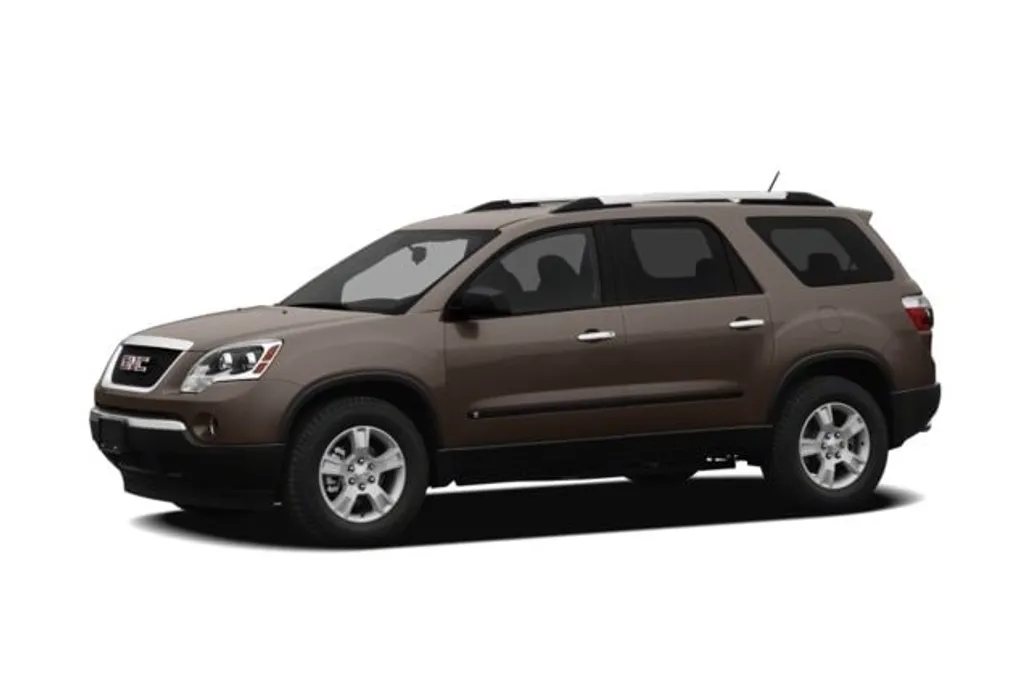 2012 Gmc Acadia SLE photo 1