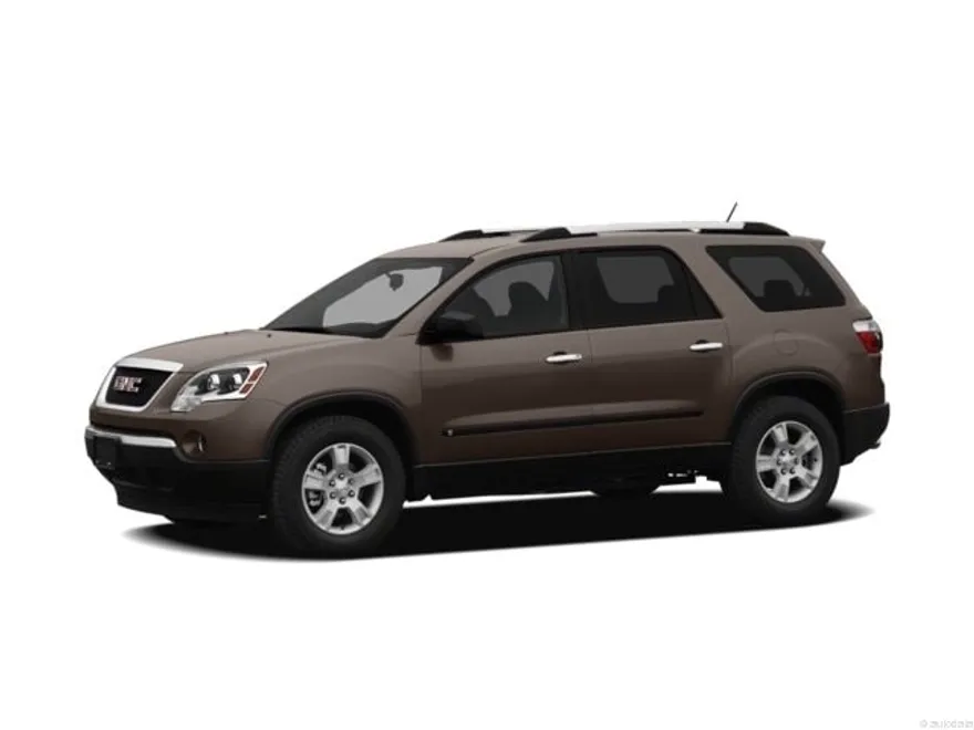2012 Gmc Acadia SLE photo 1