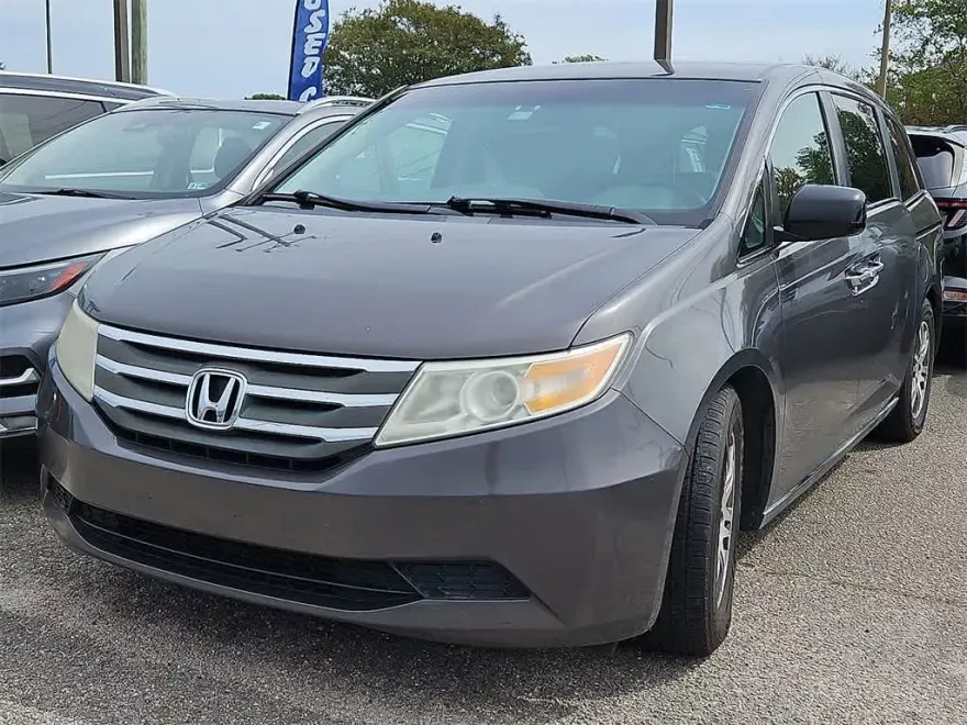 2012 Honda Odyssey EX photo 1
