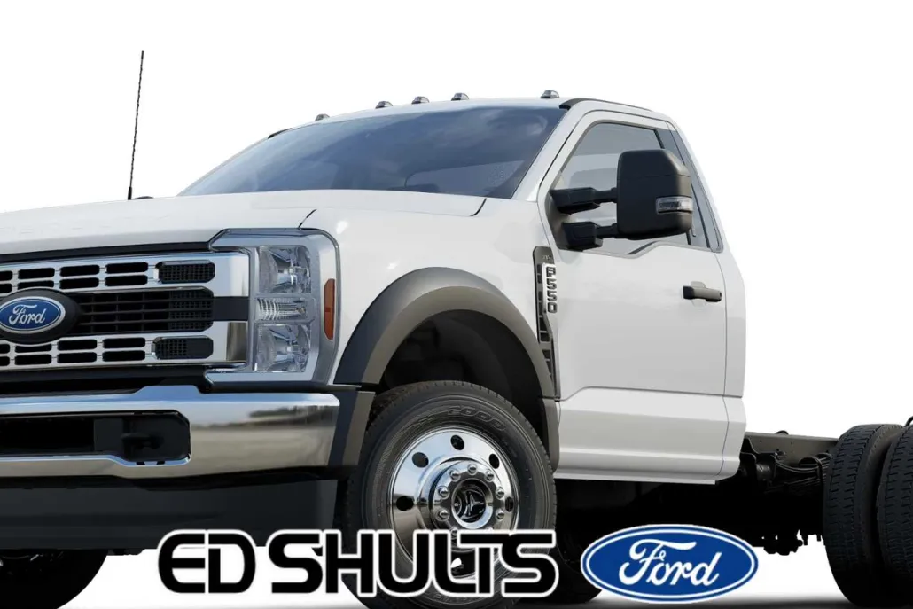 2024 Ford F-550 photo 1