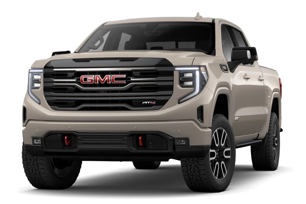 2026 Gmc Sierra 1500 AT4 photo 1