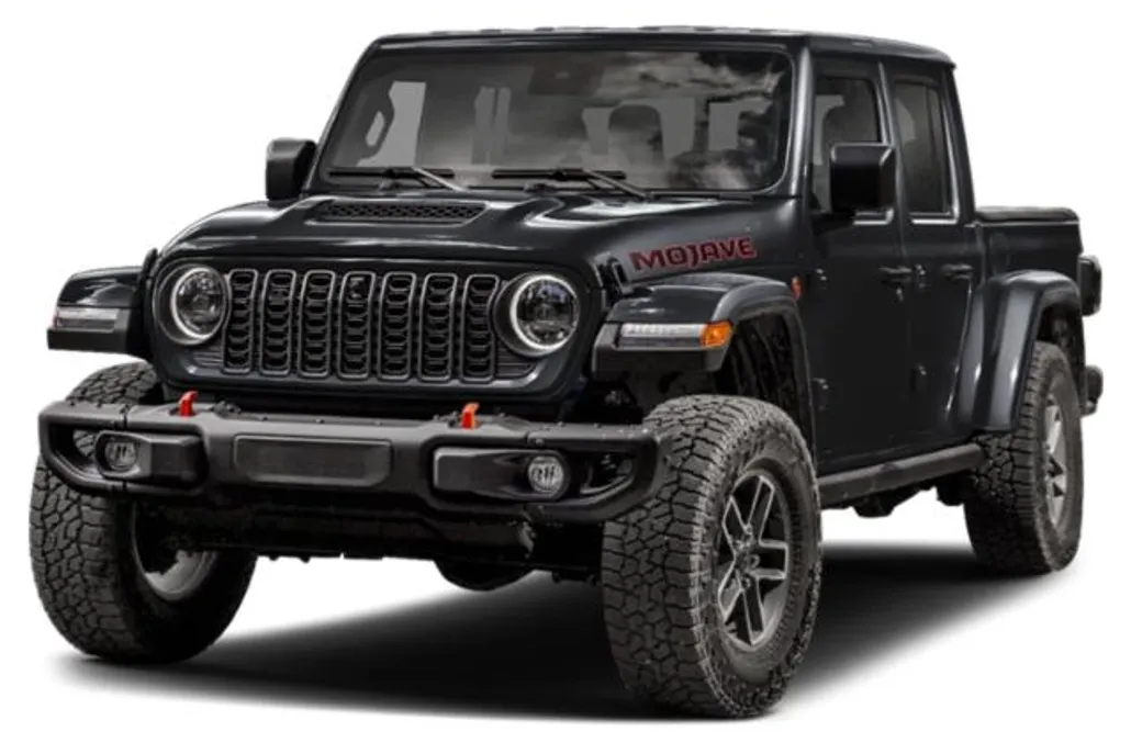 2025 Jeep Gladiator Mojave photo 1