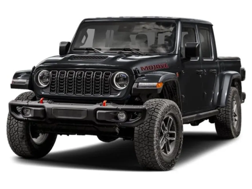 2025 Jeep Gladiator Mojave photo 1