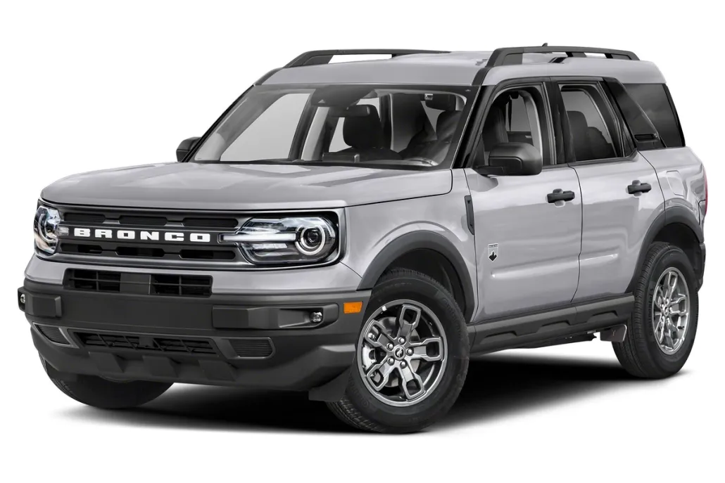 2021 Ford Bronco Sport Big Bend photo 1