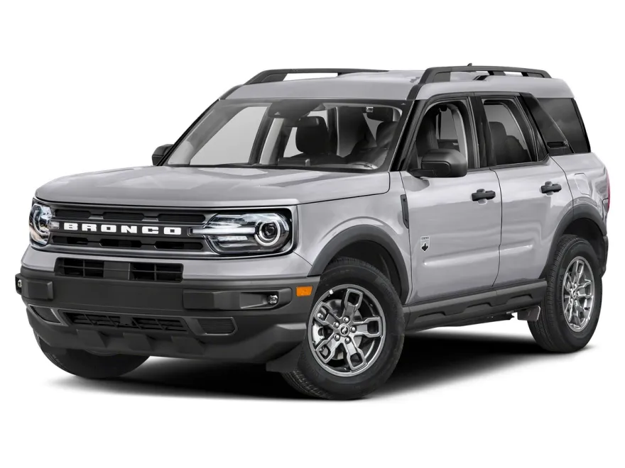 2021 Ford Bronco Sport Big Bend photo 1
