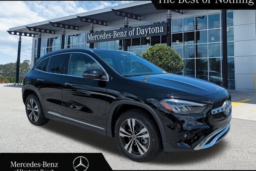 2026 Mercedes Benz GLA 250 photo 1