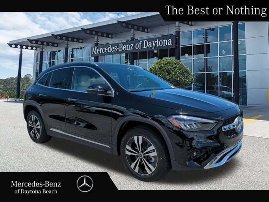 2026 Mercedes Benz GLA 250 photo 1