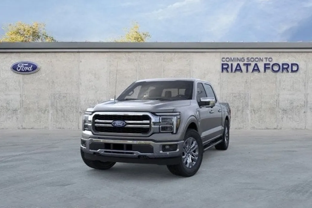 2025 Ford F-150 Lariat photo 1
