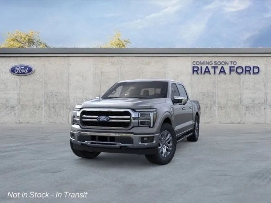 2025 Ford F-150 Lariat photo 1