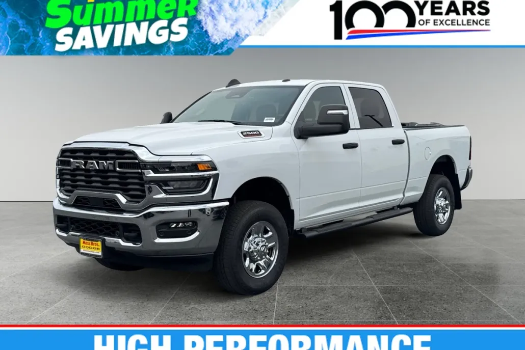 2026 Ram 2500 Tradesman photo 1