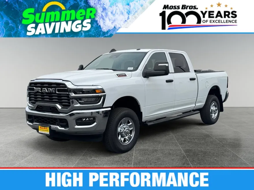 2026 Ram 2500 Tradesman photo 1