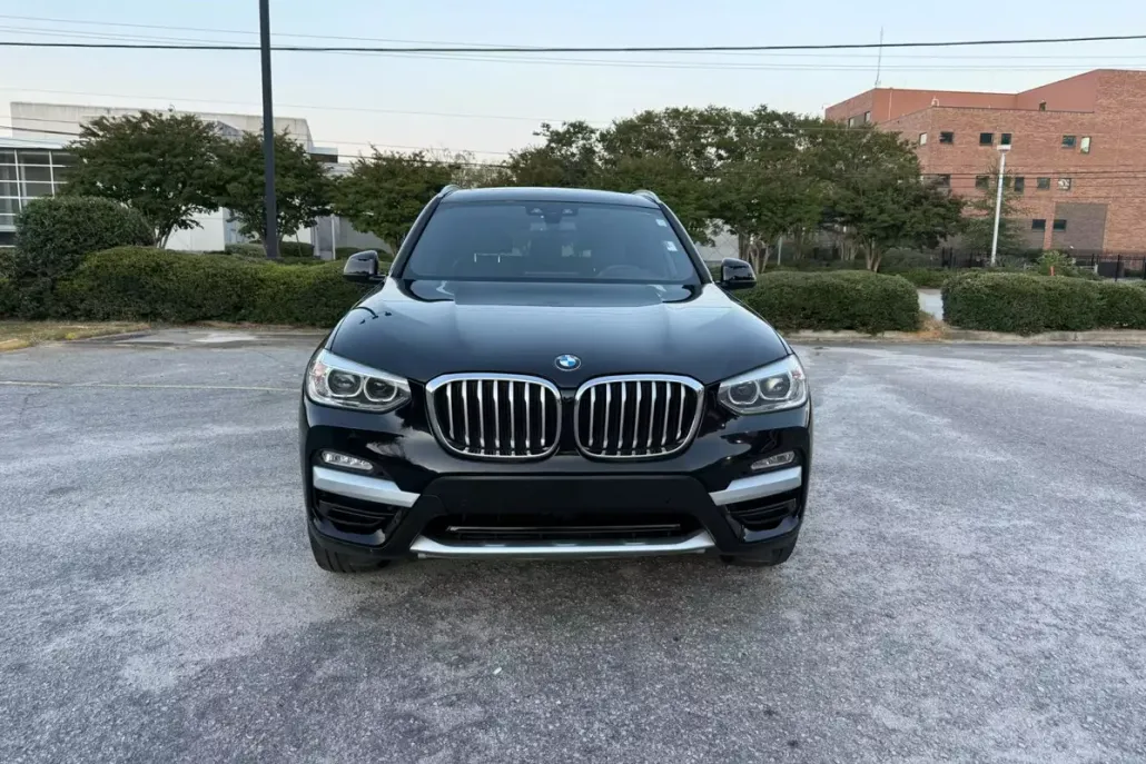 2019 Bmw X3 sDrive30i photo 1