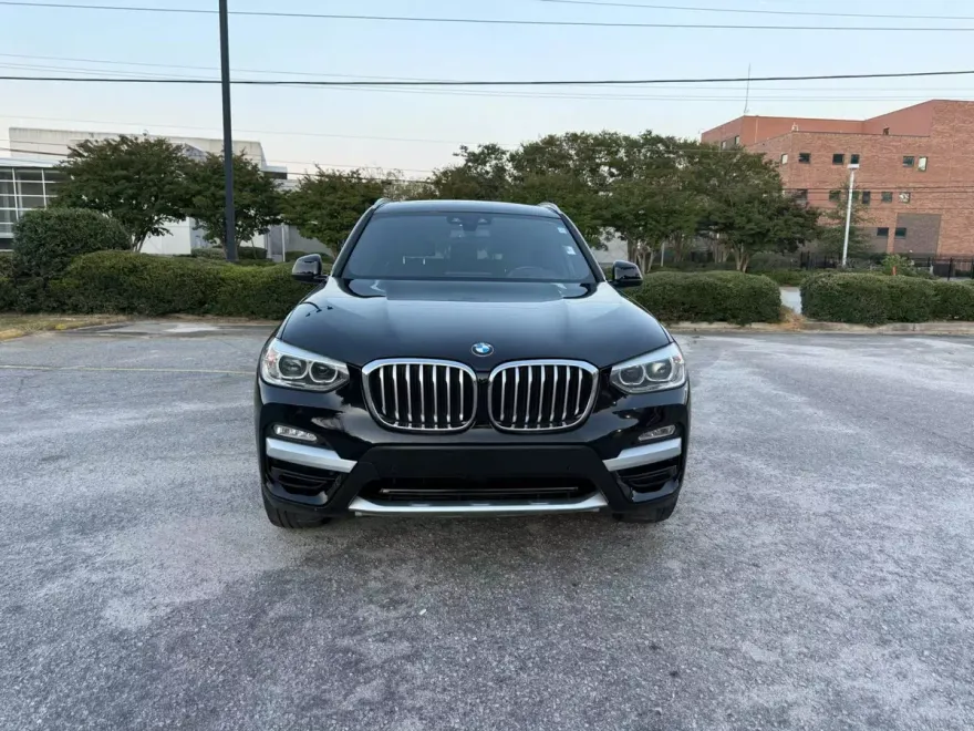 2019 Bmw X3 sDrive30i photo 1