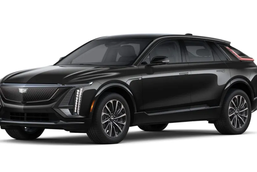 2025 Cadillac Lyriq Sport photo 1