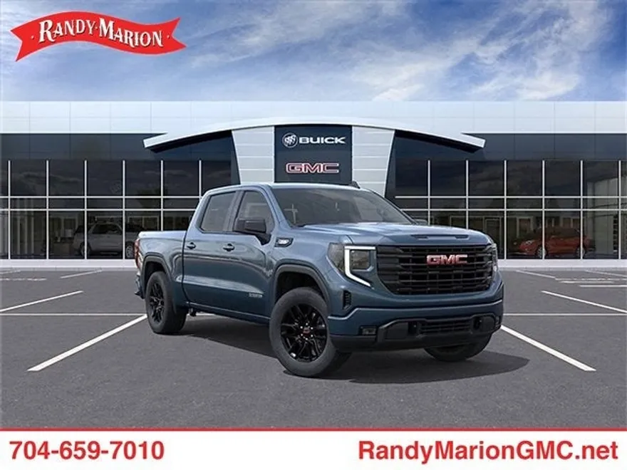 2026 Gmc Sierra 1500 Elevation photo 1