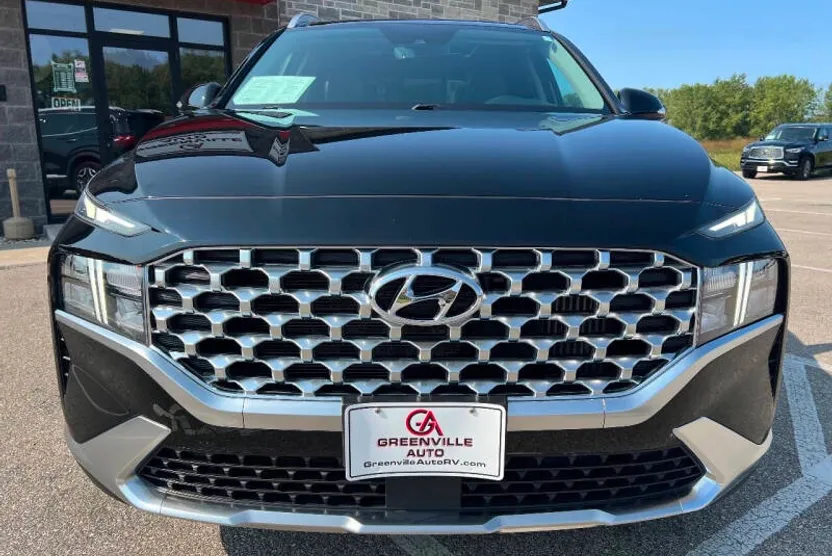 2021 Hyundai Santa Fe SEL Premium photo 1