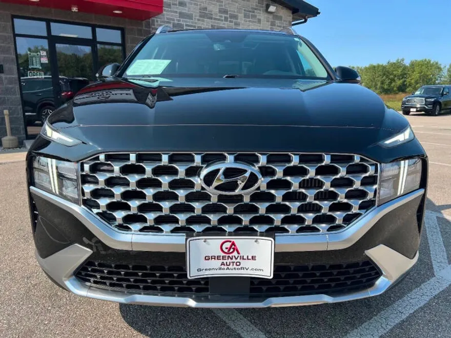 2021 Hyundai Santa Fe SEL Premium photo 1