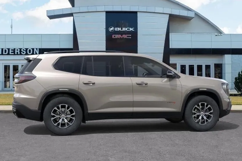 2026 Gmc Acadia AT4 photo 1