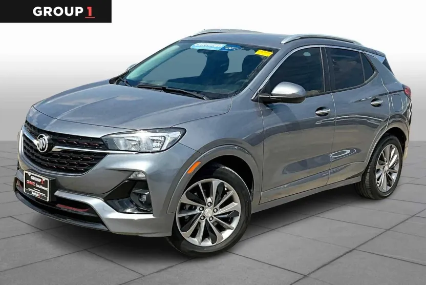 2022 Buick Encore GX Select photo 1