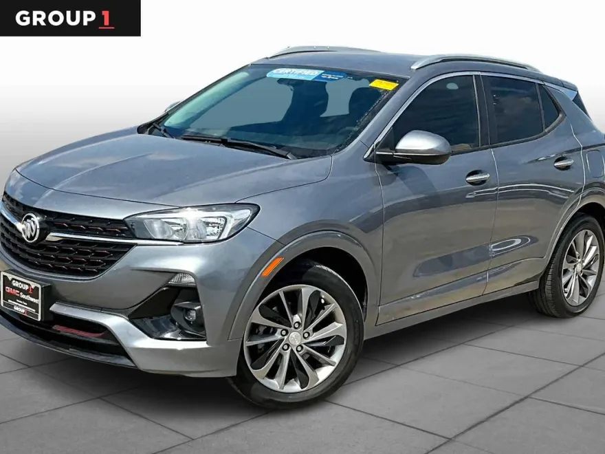 2022 Buick Encore GX Select photo 1
