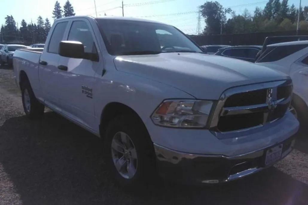 2024 Ram 1500 Classic SLT photo 1