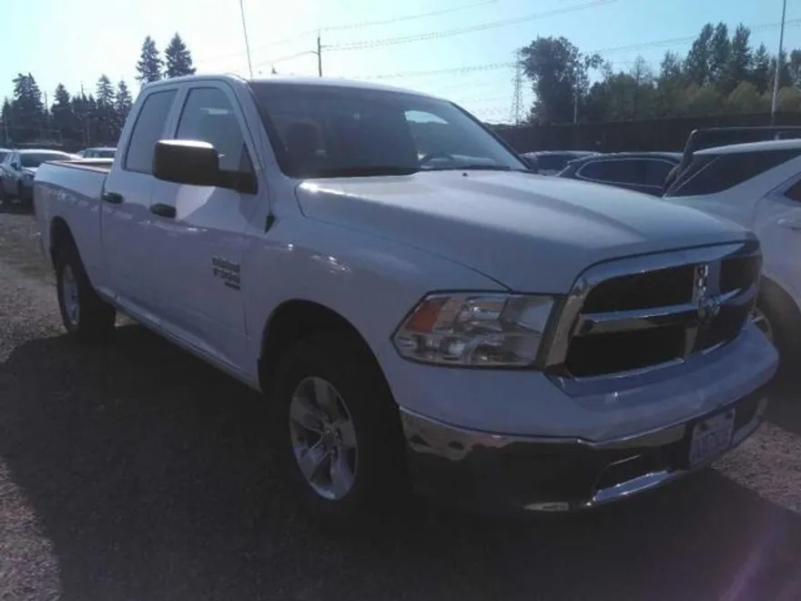 2024 Ram 1500 Classic SLT photo 1