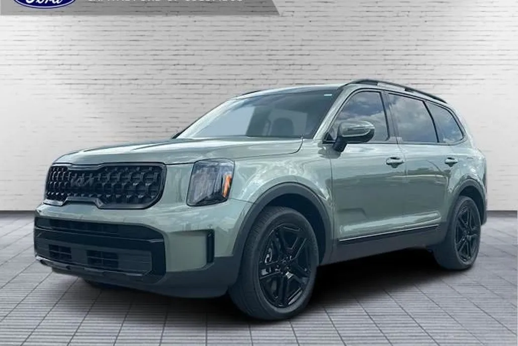 2025 Kia Telluride EX X-Line photo 1