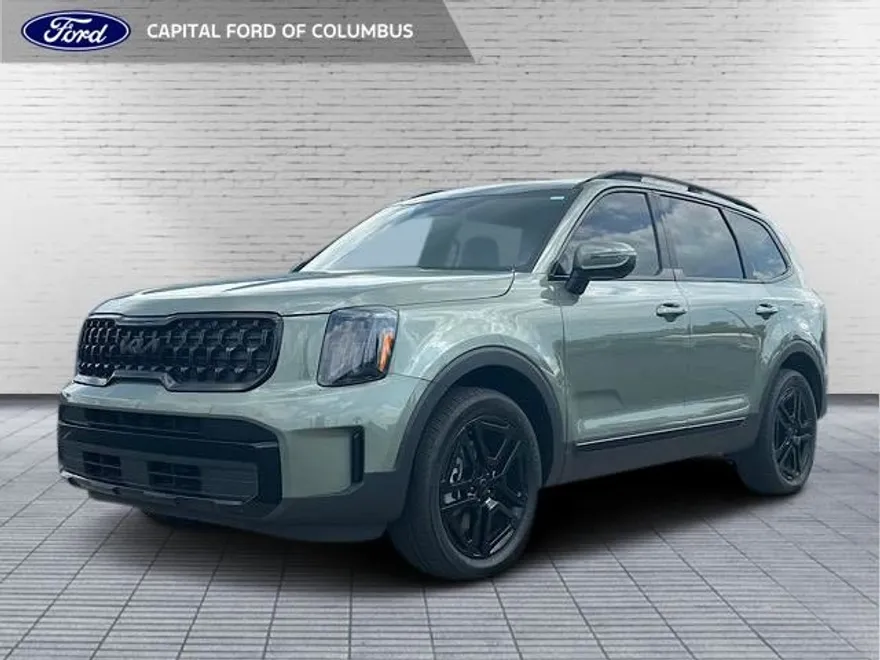 2025 Kia Telluride EX X-Line photo 1