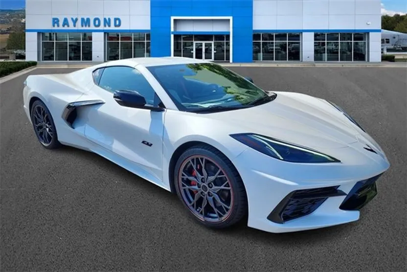 2023 Chevrolet Corvette Stingray 3LT photo 1