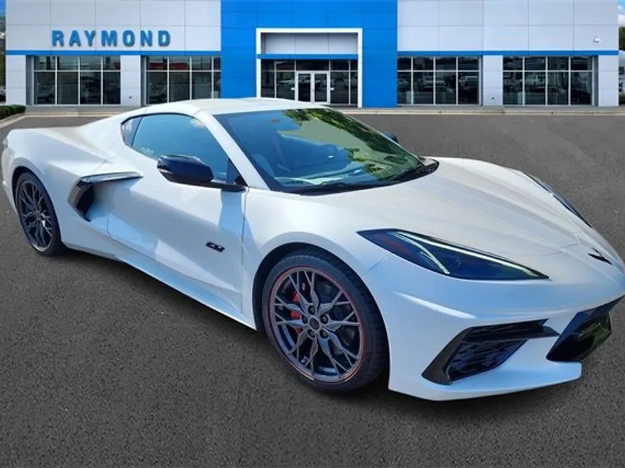2023 Chevrolet Corvette Stingray 3LT photo 1