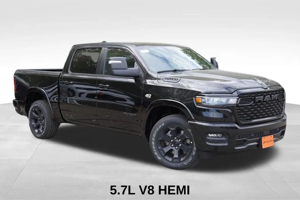 2026 Ram 1500 Big Horn photo 1