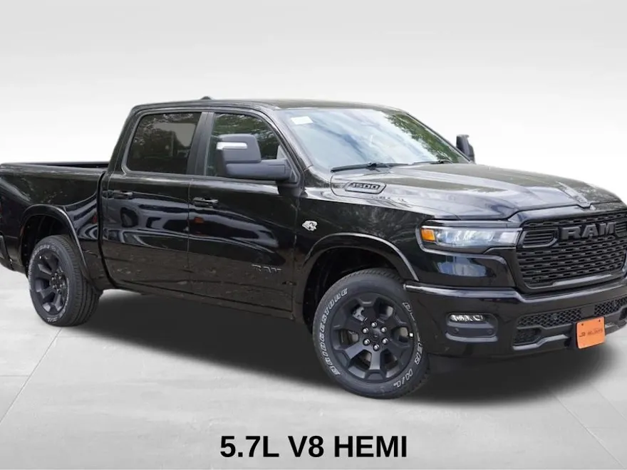 2026 Ram 1500 Big Horn photo 1