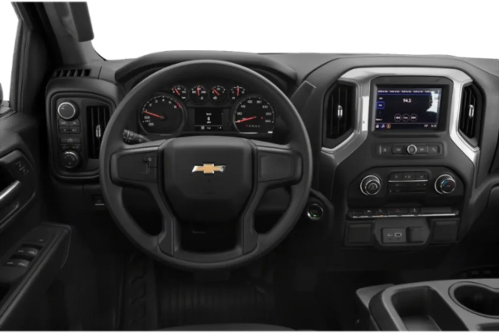 2024 Chevrolet Silverado 1500 LT photo 3