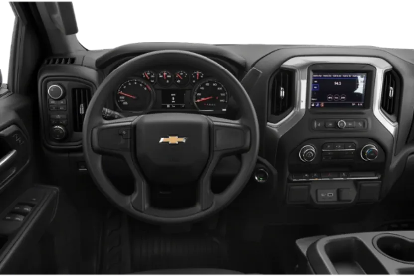 2024 Chevrolet Silverado 1500 LT photo 3