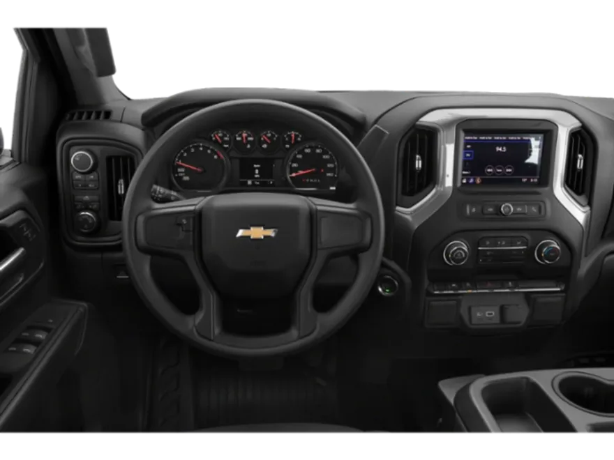 2024 Chevrolet Silverado 1500 LT photo 3