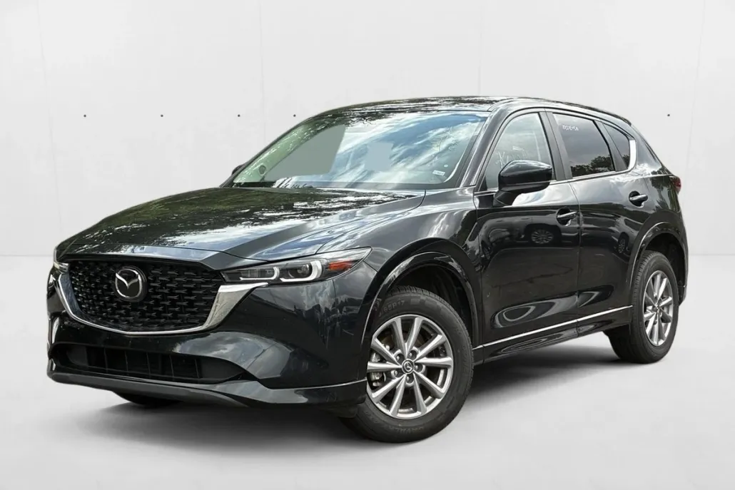2025 Mazda CX-5 2.5 Select photo 1
