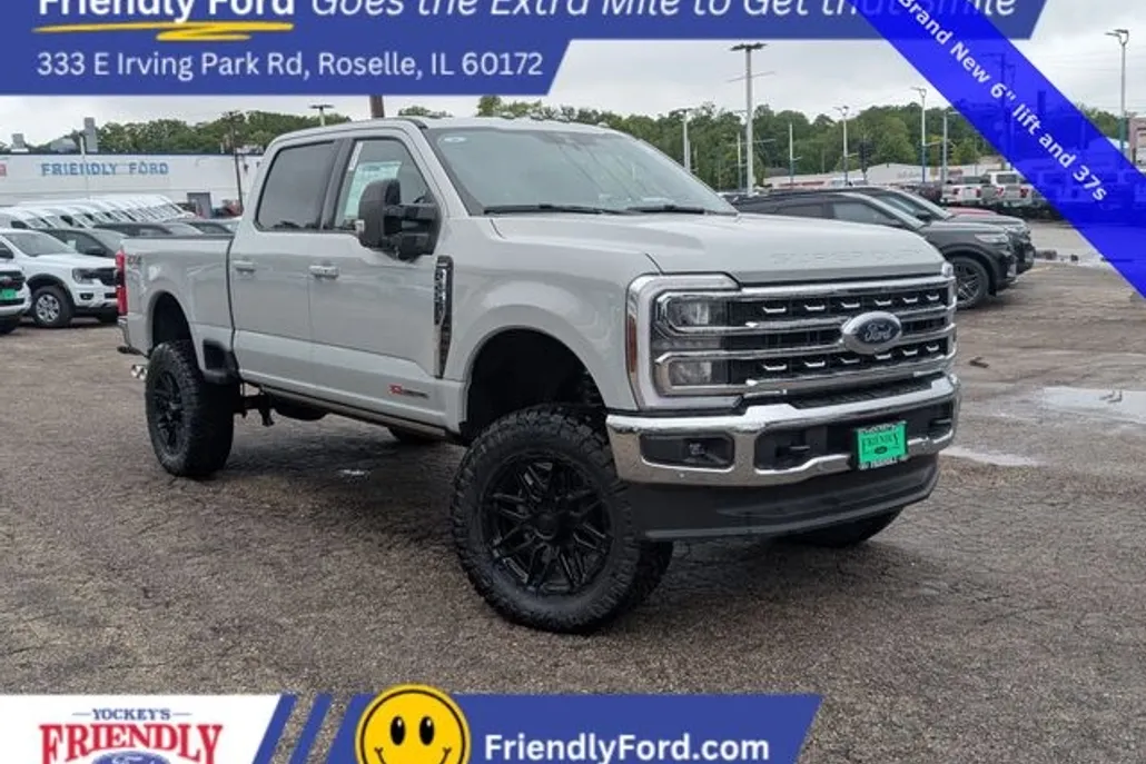 2025 Ford F-250 photo 1