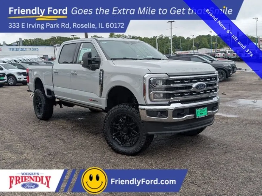 2025 Ford F-250 photo 1