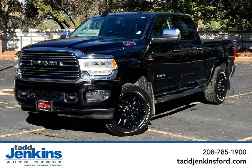 2020 Ram 3500 Laramie photo 1
