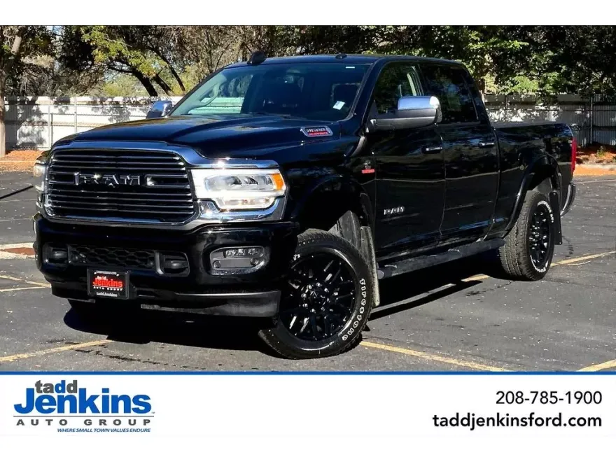 2020 Ram 3500 Laramie photo 1