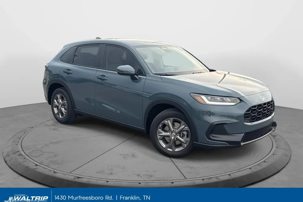 2026 Honda HR-V LX photo 1