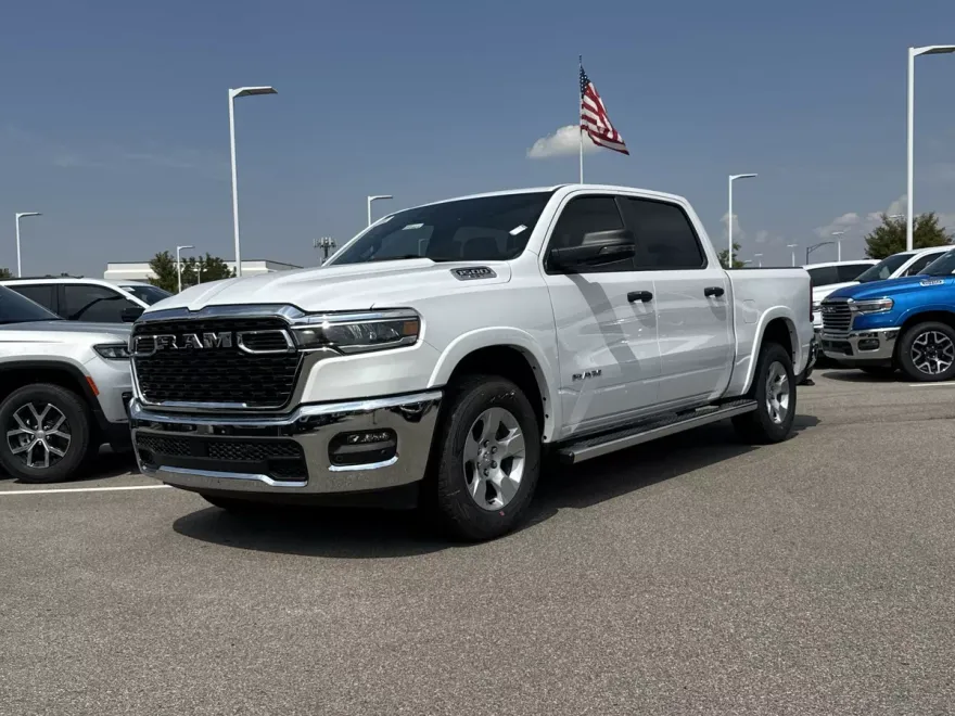 2025 Ram 1500 Big Horn photo 1