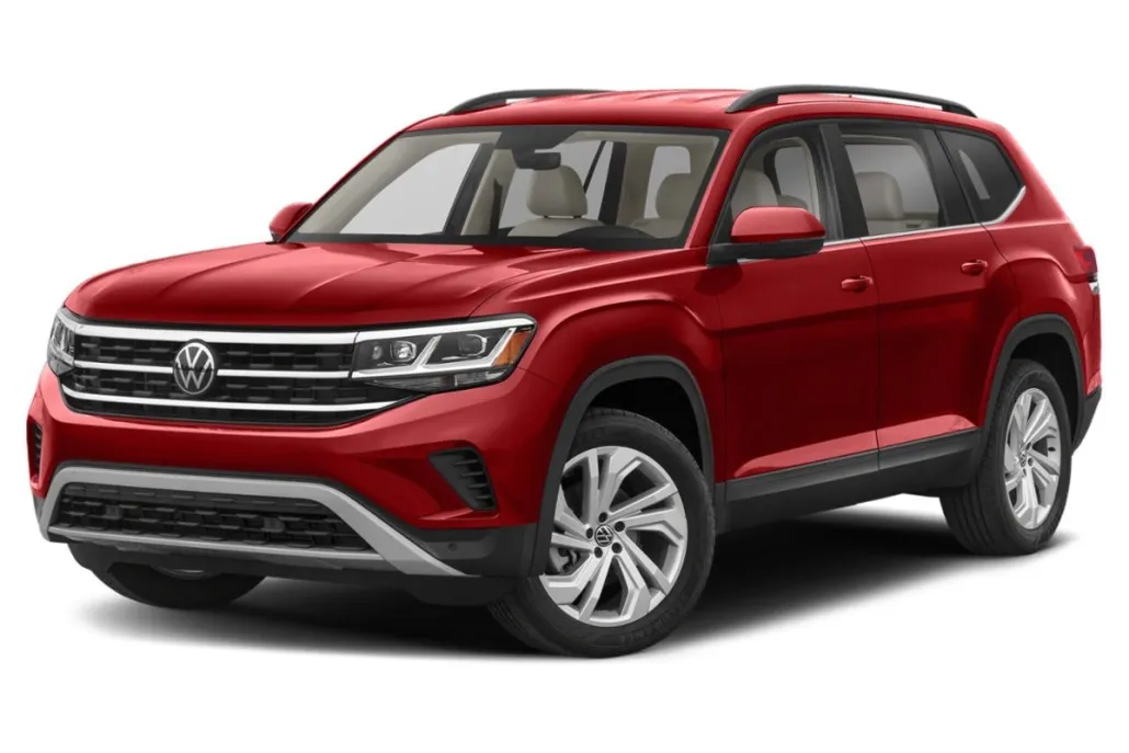 2023 Volkswagen Atlas SE Technology photo 1