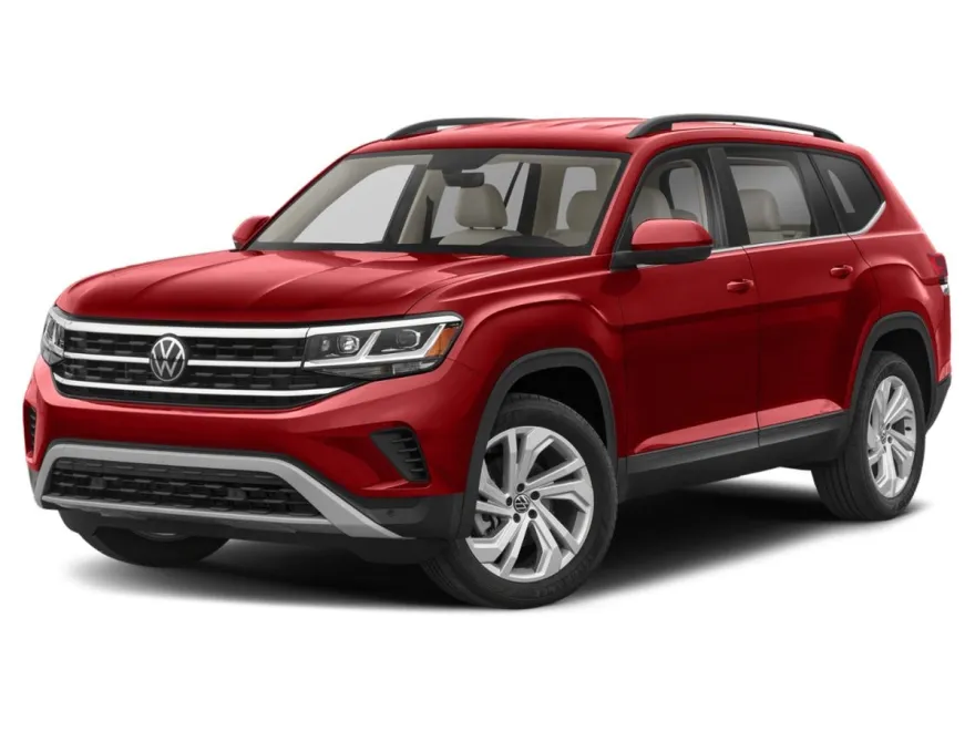 2023 Volkswagen Atlas SE Technology photo 1