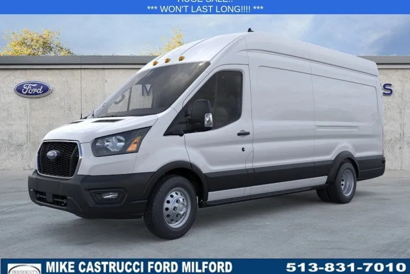 2025 Ford Transit photo 1