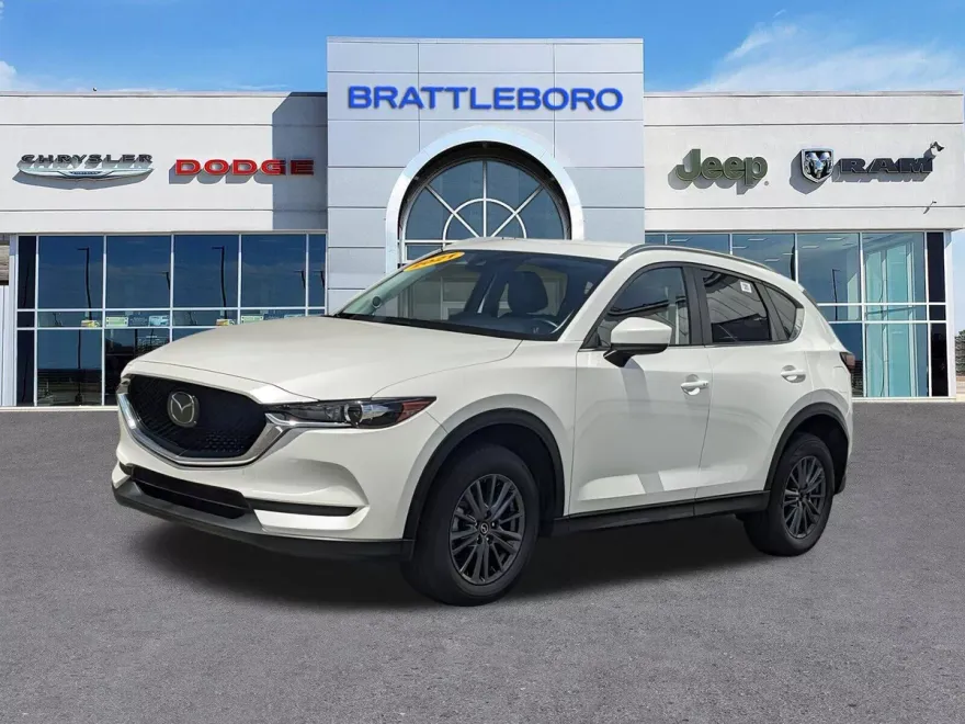 2021 Mazda CX-5 Touring photo 1